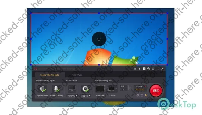 Aiseesoft Screen Recorder Activation key 2.9.18 Full Free