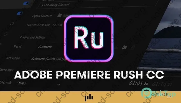 Adobe Premiere Rush Crack 2.10.0.30 Free Download