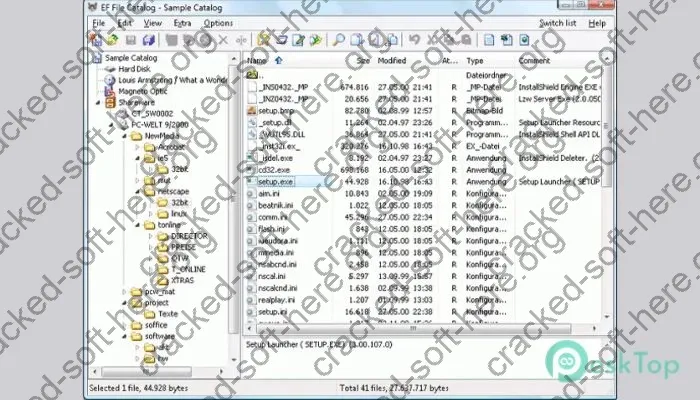 EF File Catalog Crack 24.02 Full Free Activated