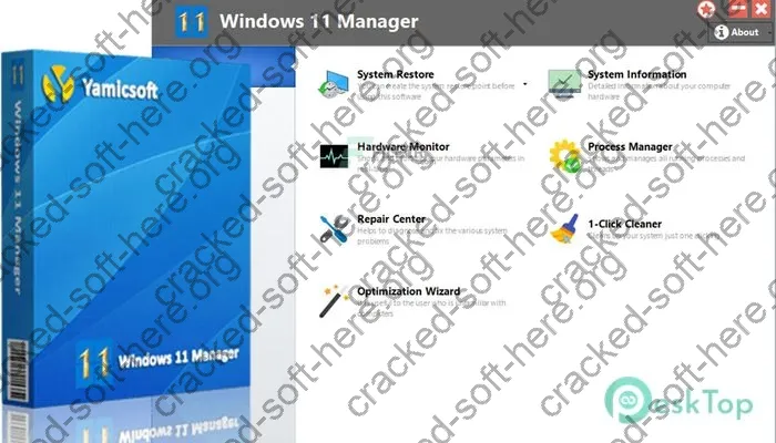 Yamicsoft Windows 11 Manager 2.0.2 Crack Free Download