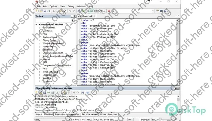 JP Software CMDebug Keygen 31.01.15 Free Download