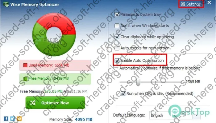 Wise Memory Optimizer Keygen 4.2.1.124 Free Download