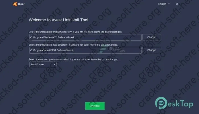 Avast Clear Activation key 23.7.8348 Full Free