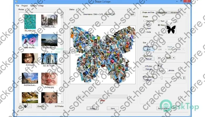 Shape Collage Pro Crack 3.63 Free Download