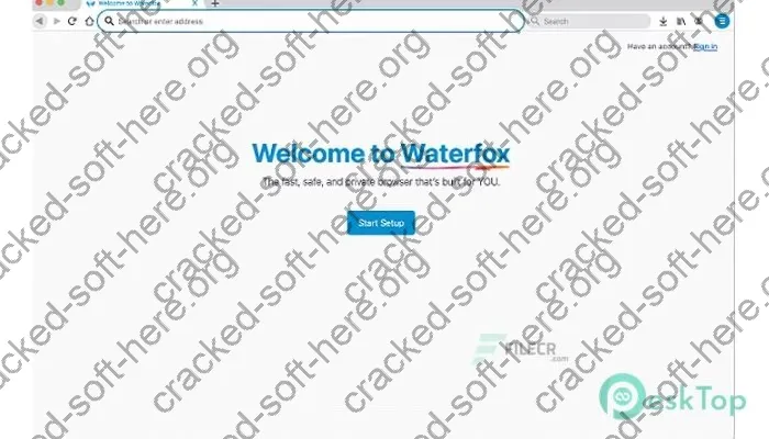 Waterfox Keygen 6.0.6 Free Download