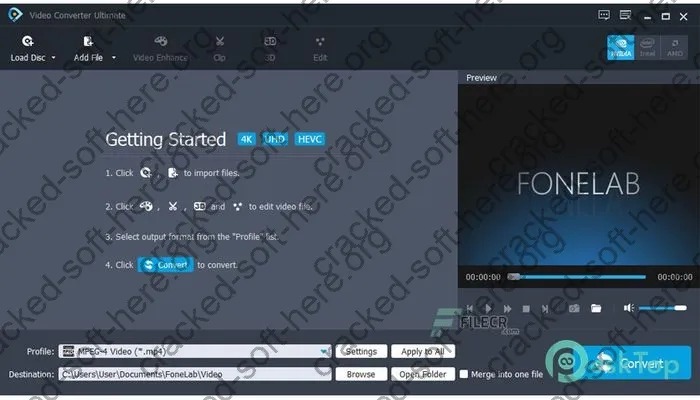 Fonelab Video Converter Ultimate Crack 9.3.56 Full Free