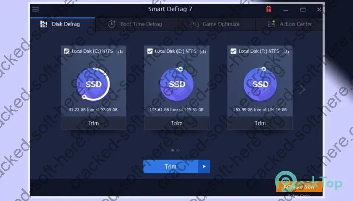 Iobit Smart Defrag Crack 8.1.0.180 Free Download