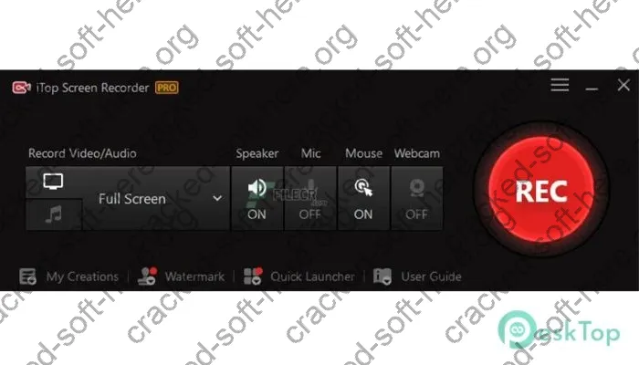 Itop Screen Recorder Pro Keygen 4.3.0.1267 Full Free