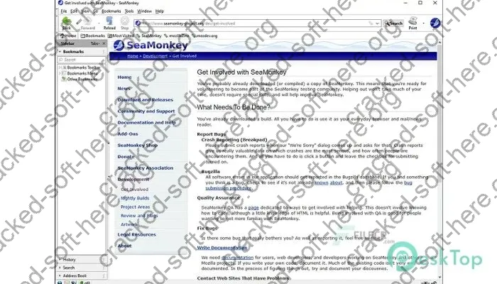 SeaMonkey Serial key 2.49.4 Free Download