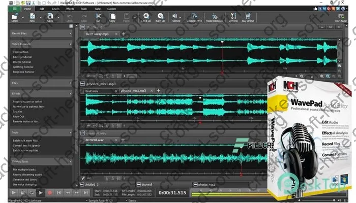 NCH WavePad Keygen 19.11 Free Download