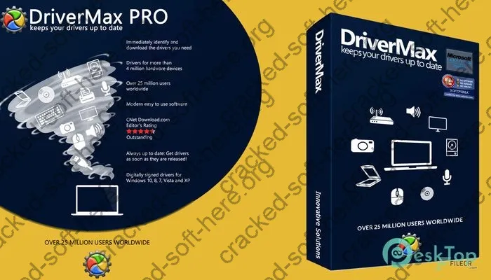 DriverMax Pro Crack 16.11.0.3 Free Full Activated