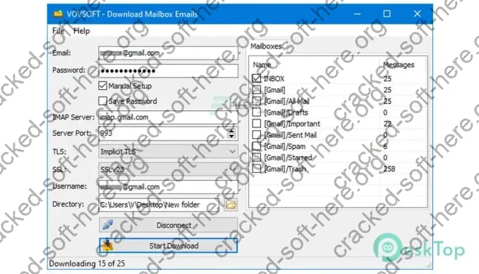 Vovsoft Download Mailbox Emails Crack 2.0 Free Download