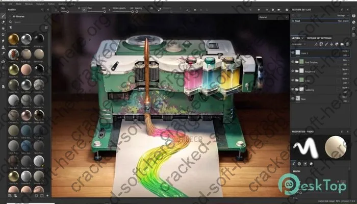 Adobe Substance 3D Painter Crack 9.1.2 Full Free