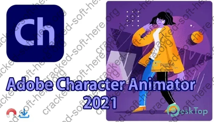 Adobe Character Animator 2024 Crack v24 Full Version Full Free