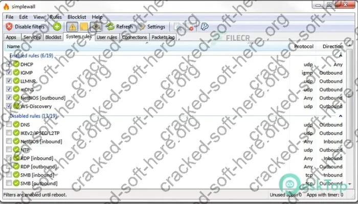 simplewall Keygen 3.7.8 Free Download