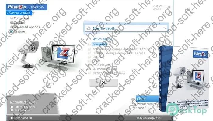 Goversoft Privazer Crack 4.0.84 Free Download