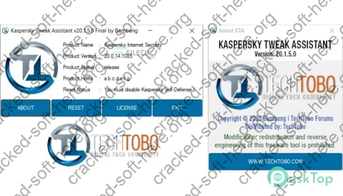 Kaspersky Tweak Assistant Serial key 23.11.19 Full Free