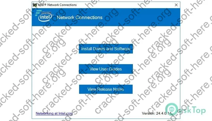 Intel Ethernet Adapter Complete Driver Pack Crack 29.0 Free Download