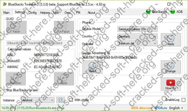 BlueStacks Tweaker Crack 6.9.2 Free Download