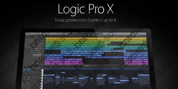 Apple Logic Pro X Crack 11.0.1 Free Download