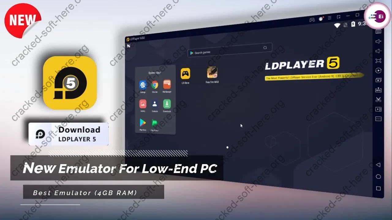 LDPlayer Crack 9.0.74.1 Free Download