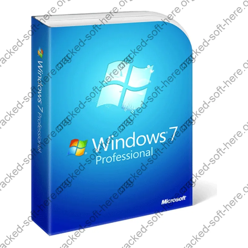 Windows 7 Professional Crack Free Download